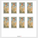 Suche nach alphonse mucha aufkleber Jugendstil