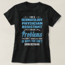 Recherche de assistant de médecin tshirts Emploi