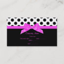 Recherche de polka cartes visite Noir
