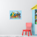 Suche nach ernie poster Großer vogel