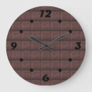 Recherche de chocolat horloges Nourriture