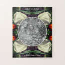 Recherche de fleur blanche puzzles Pour elle