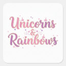 Suche nach regenbogen einhorn aufkleber Mädchen