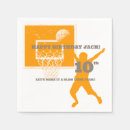 Recherche de anniversaire basket serviettes Sportive