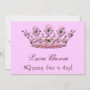 Recherche de debut anniversaire invitations Débutante