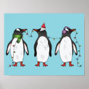 Suche nach weihnachtspinguin poster Festlich