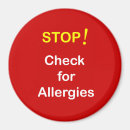 Suche nach allergie magnete Allergisch
