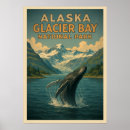 Suche nach glacier bay national park poster Alaska