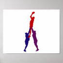 Recherche de jeu de rugby posters Pour tous