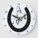 Recherche de fer cheval horloges Chance