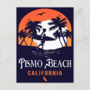 Recherche de pismo beach cartes postales Plage de pismo