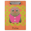 Suche nach niedliche eule klemmbrett Zwischenablage