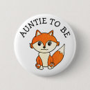 Recherche de renard blanc badges Tante
