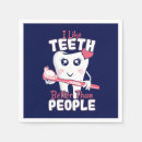 Recherche de dents serviettes Hygiéniste
