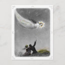Recherche de comète cartes postales Ciel