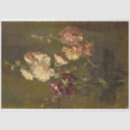 Recherche de huile sur toile Floral