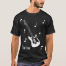 Recherche de guitare électrique tshirts Instrument à cordes