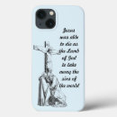 Recherche de jésus seigneur iphone coques Croix