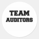 Recherche de audit autocollants Équipe