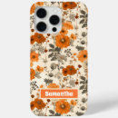 Recherche de automne iphone coques Fleur