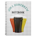 Suche nach bier kleine notizbücher Lager