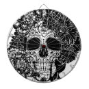 Recherche de squelettique jeux de fléchettes Halloween