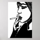 Suche nach abstrakter rauch poster Modern