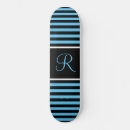 Recherche de lettres skateboards Noir