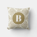 Recherche de motif de cercle coussins Chic