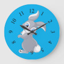 Recherche de dessin lapin horloges Animation
