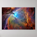 Suche nach orion nebula poster Galaxie