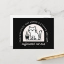 Suche nach lustige schwarze katze postkarten Für ihn