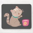 Suche nach niedliche katzen mousepads Pastellfarben