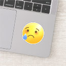 Suche nach trauriges gesicht aufkleber Emoji