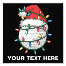 Suche nach golf weihnachten poster Winter