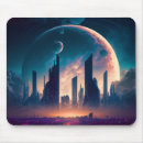 Suche nach science fiction mousepads Futuristisch