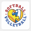 Suche nach softballspieler aufkleber Softballmannschaft