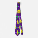 Recherche de lis jaune cravates Violet