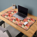 Recherche de généalogique tapis souris Fleurs