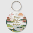 Recherche de jardin japonais Illustration