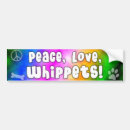 Suche nach whippets autoaufkleber Liebe