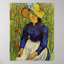 Suche nach strohhut poster Post impressionismus