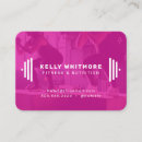 Suche nach sportler visitenkarten Gymnastik