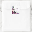 Recherche de lavande autocollants Fleurs violettes