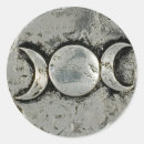 Recherche de déesse autocollants Déesse de lune