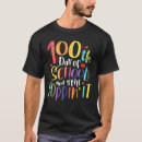 Recherche de 100th day of school tshirts Teacher