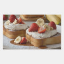 Suche nach banana aufkleber Dessert