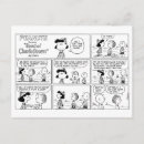 Recherche de linux cartes postales Bande dessinée de cacahuètes