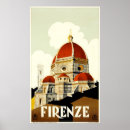 Suche nach firenze poster Vintag