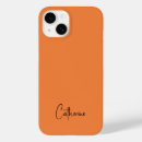 Recherche de mandarine iphone coques Simple